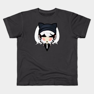 Rocker Girl Kids T-Shirt